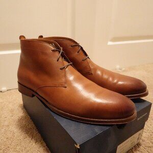 Cole Haan - Gramercy Chukka Boot - 10.5 - British Tan